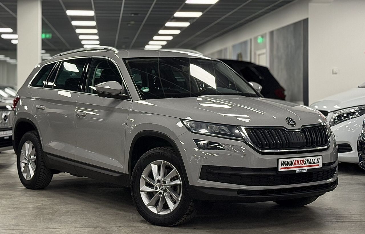 Skoda Kodiaq | 33