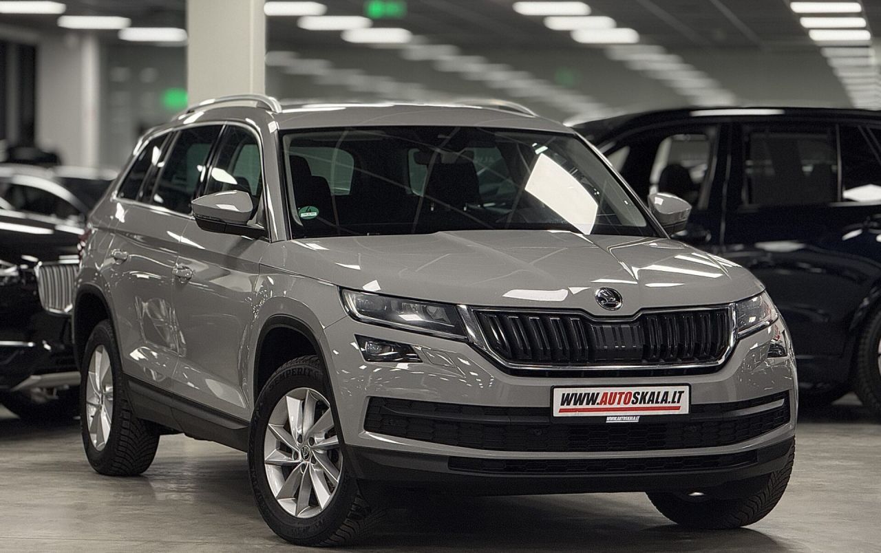Skoda Kodiaq | 4