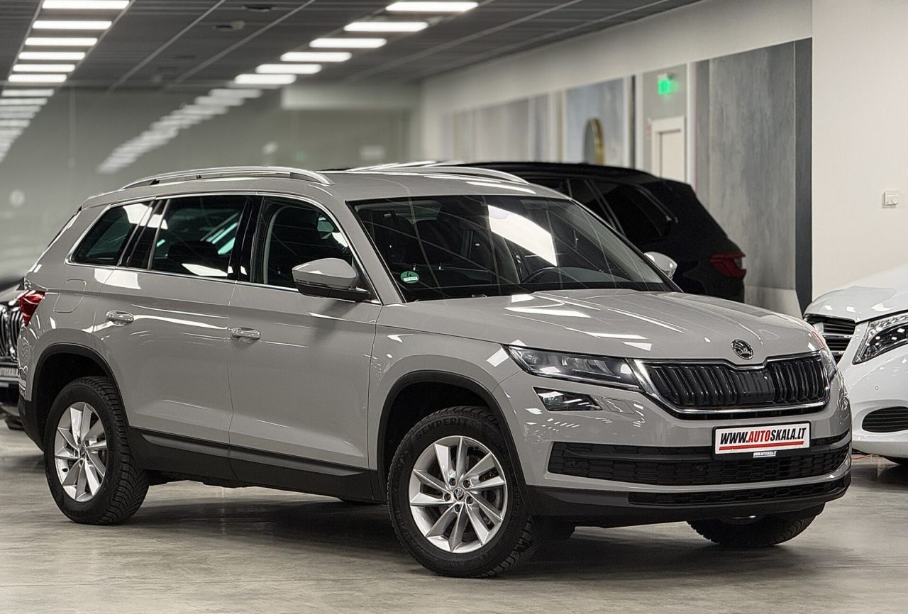 Skoda Kodiaq | 30