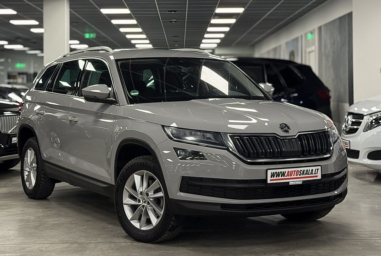 Skoda Kodiaq | 32