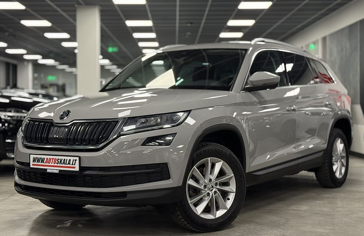 Skoda Kodiaq | 29