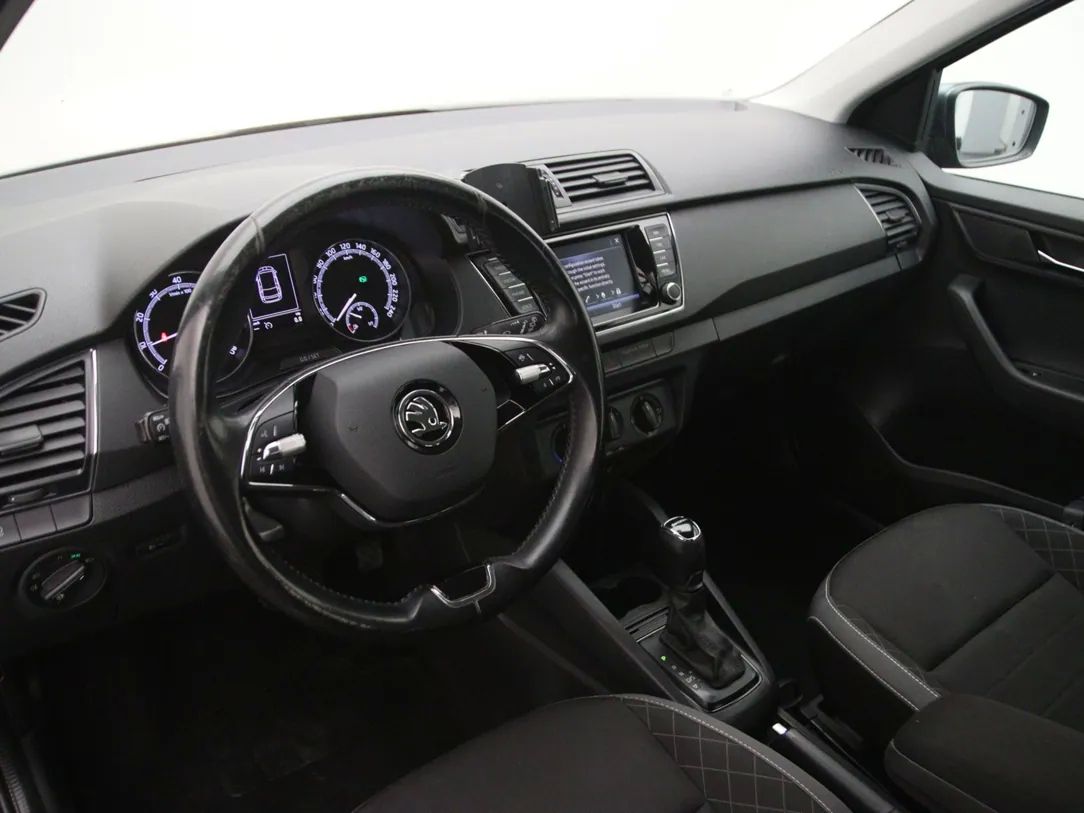 Skoda Fabia | 15