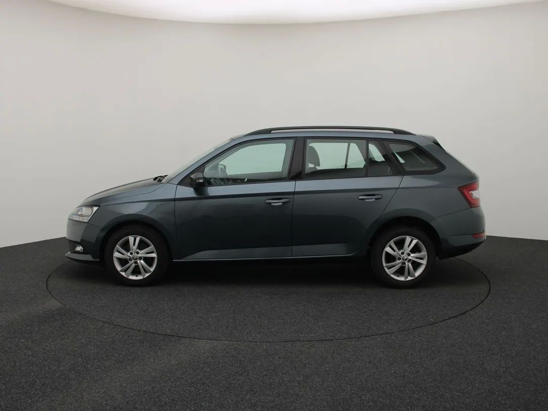 Skoda Fabia | 5