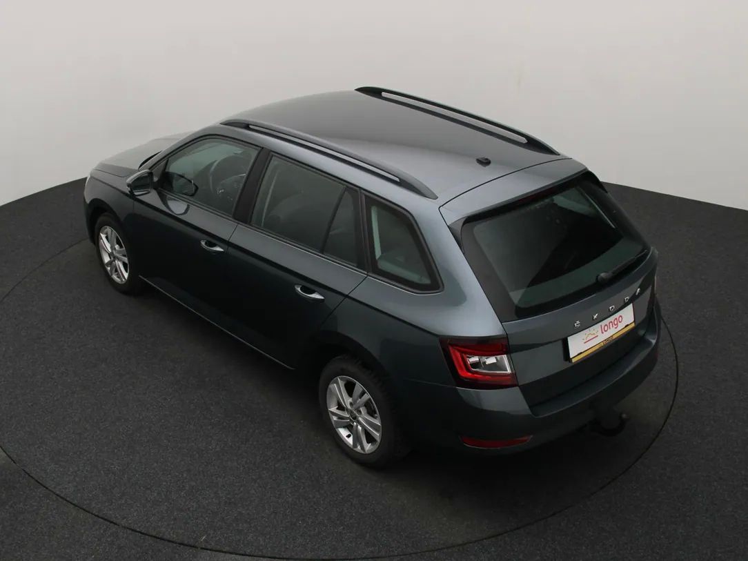 Skoda Fabia | 11