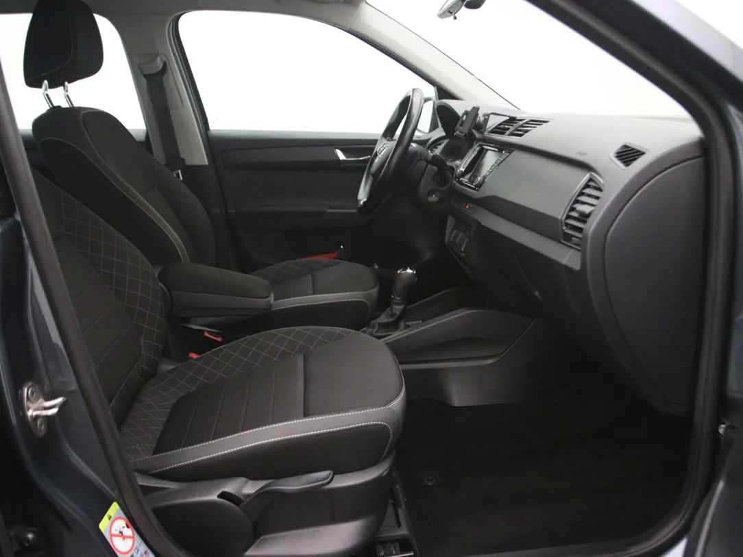 Skoda Fabia | 13