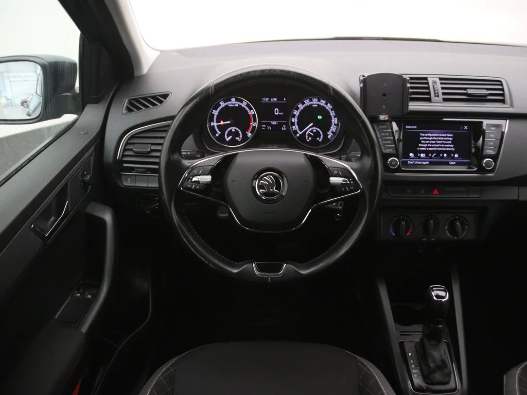 Skoda Fabia | 16