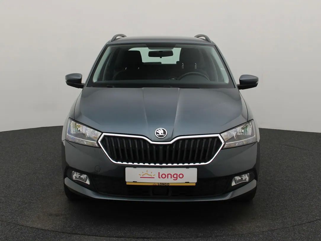 Skoda Fabia | 2