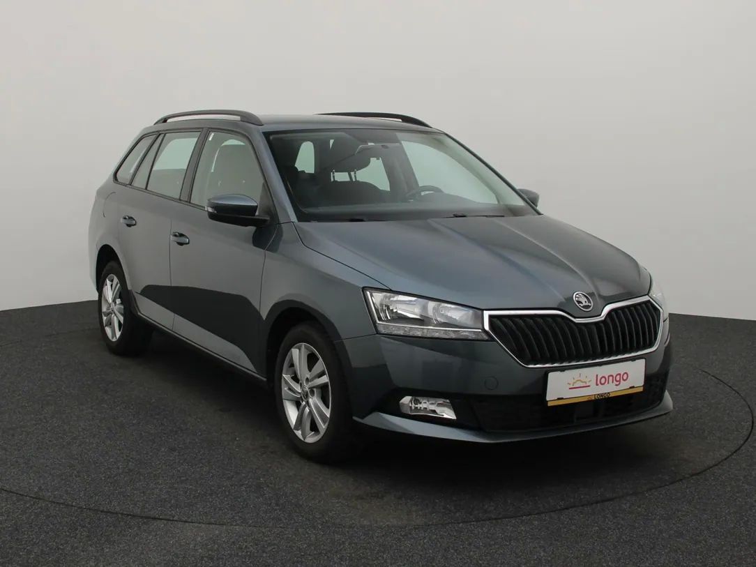 Skoda Fabia | 9