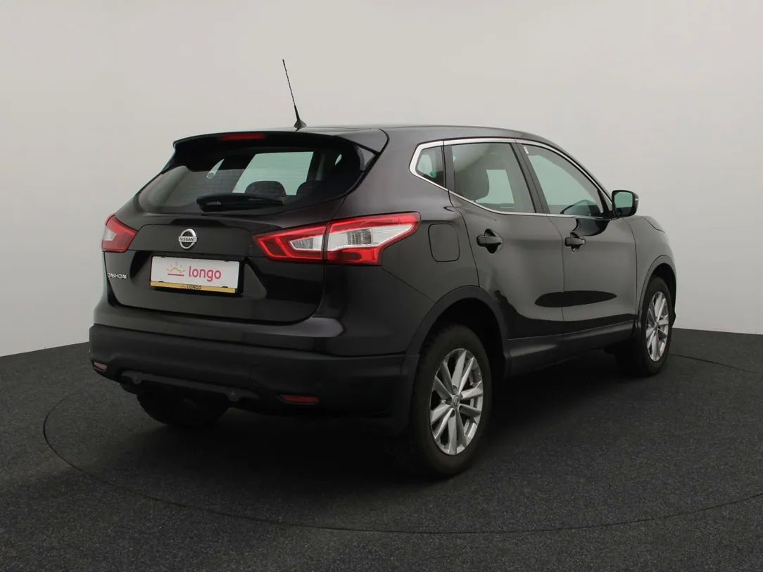 Nissan Qashqai | 7
