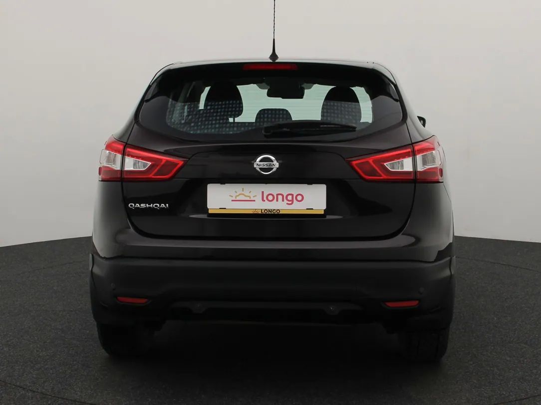 Nissan Qashqai | 4