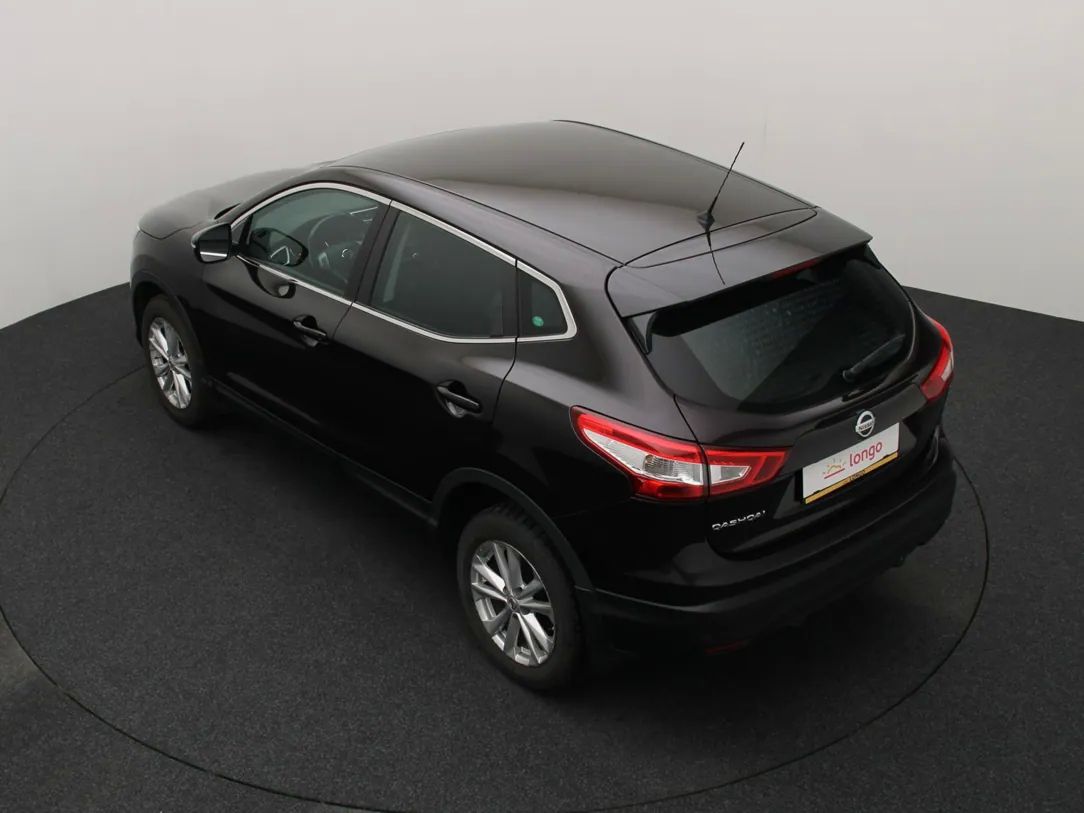 Nissan Qashqai | 11