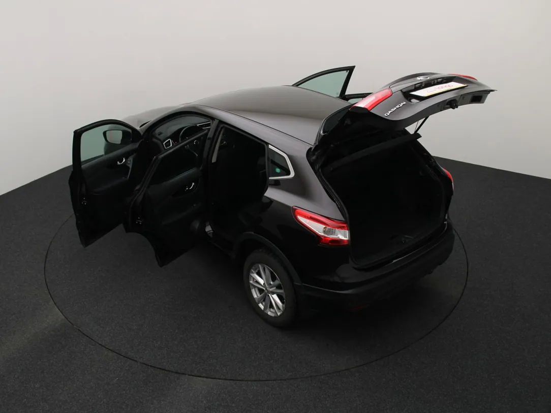 Nissan Qashqai | 12
