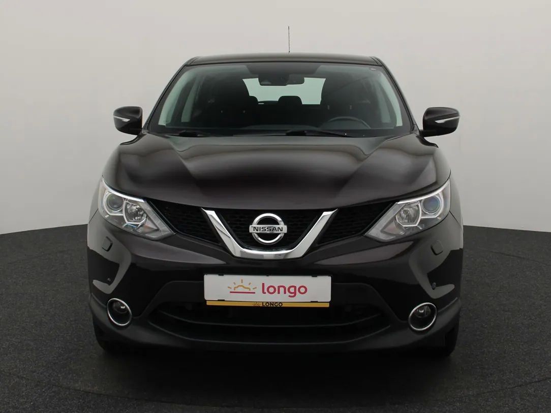 Nissan Qashqai | 2