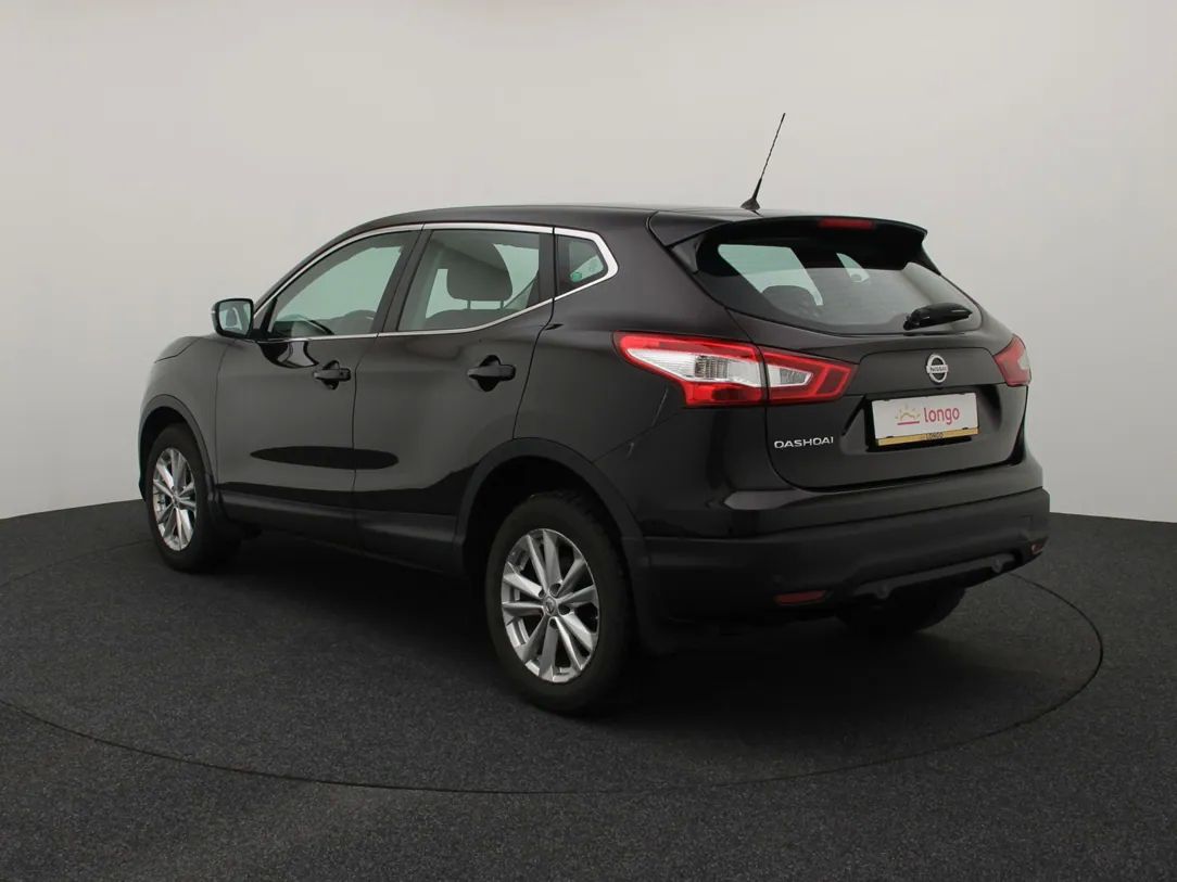Nissan Qashqai | 6