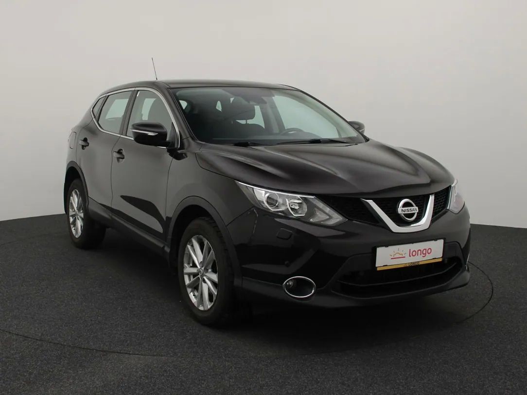 Nissan Qashqai | 9