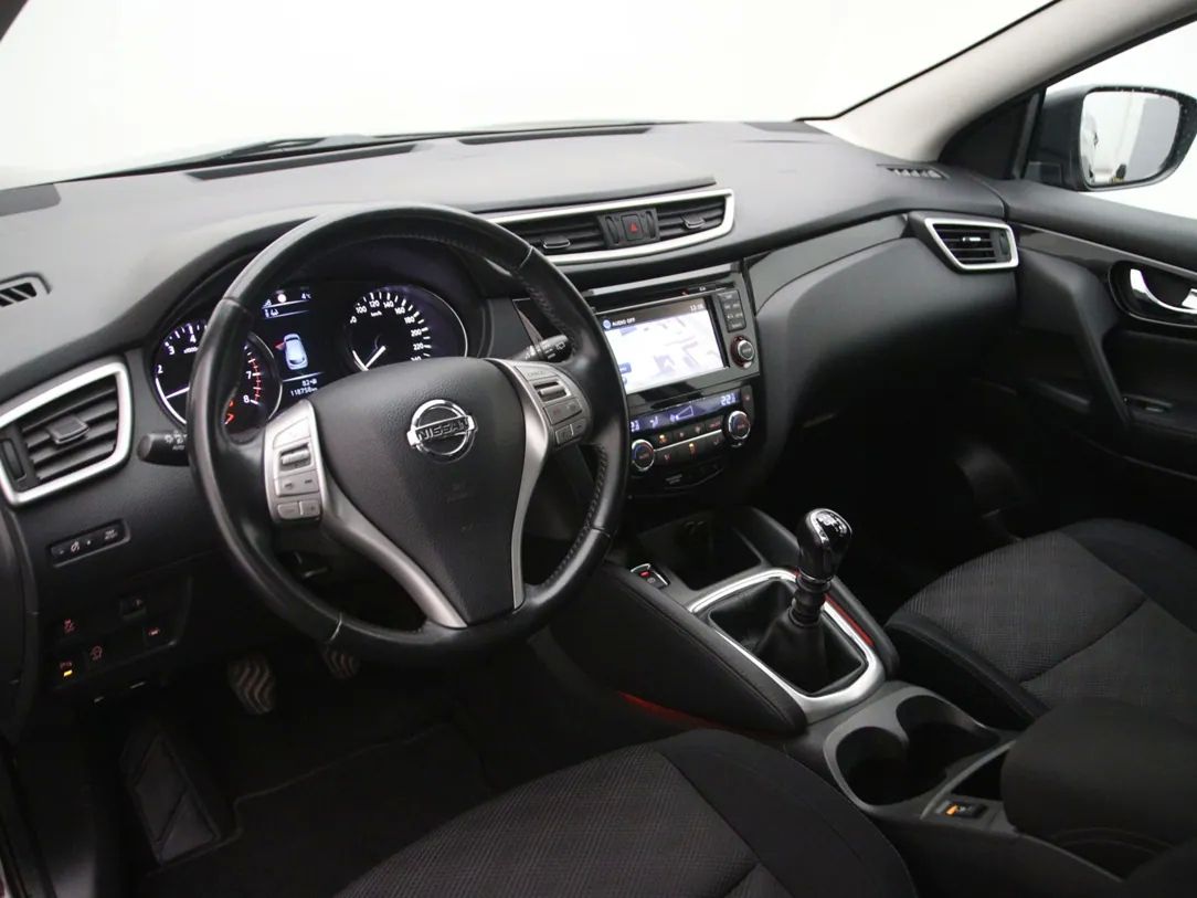 Nissan Qashqai | 15