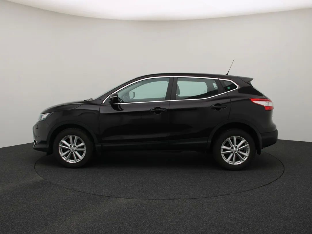 Nissan Qashqai | 5
