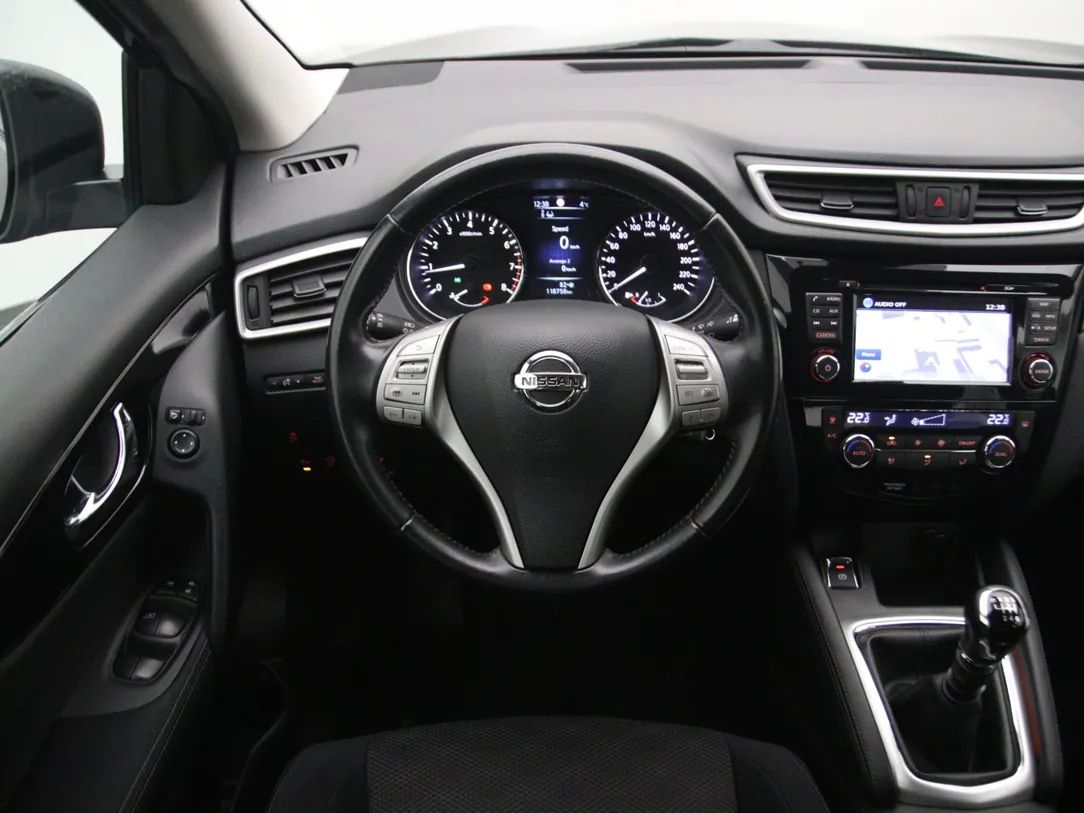Nissan Qashqai | 16
