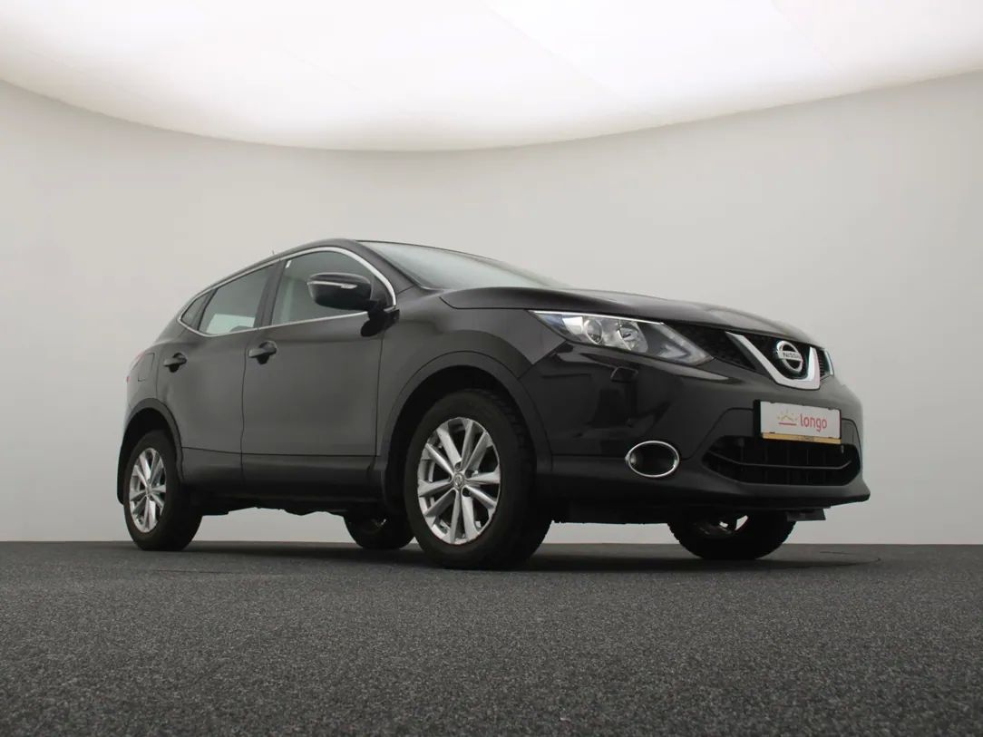 Nissan Qashqai | 10