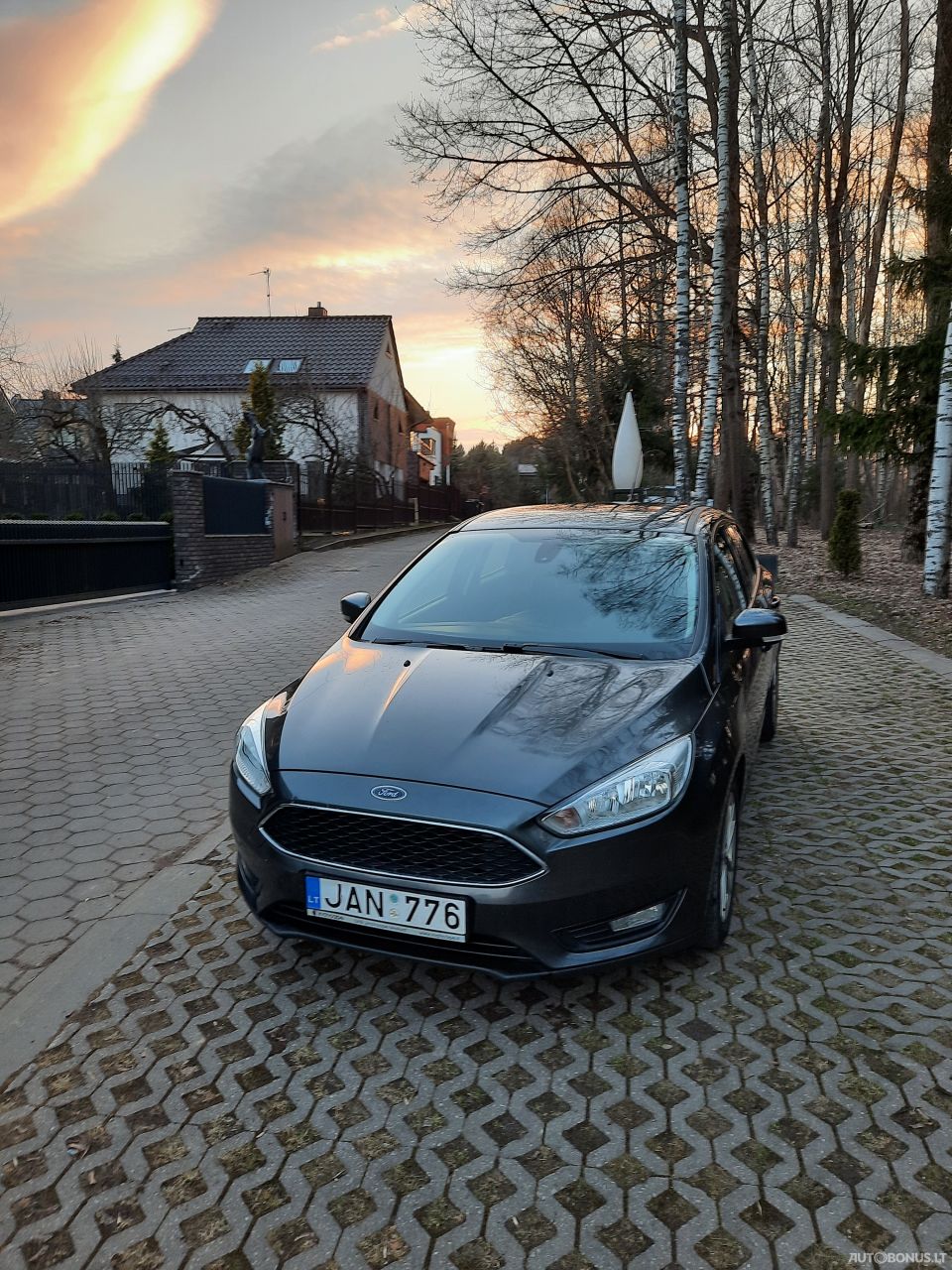 Ford Focus | 1