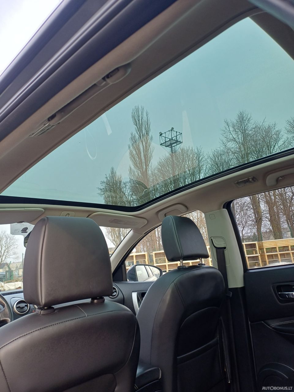 Nissan Qashqai+2 | 9