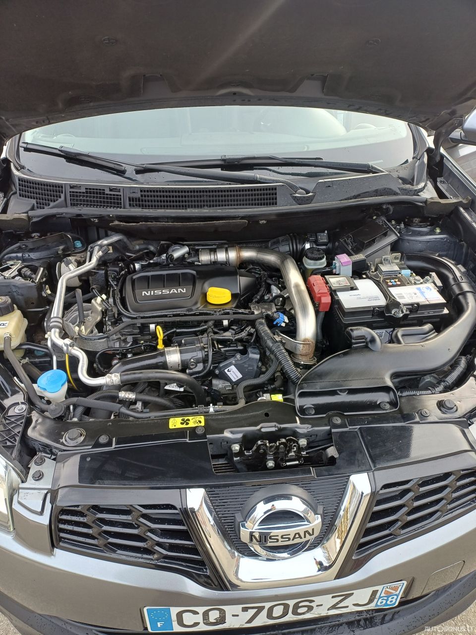 Nissan Qashqai+2 | 11