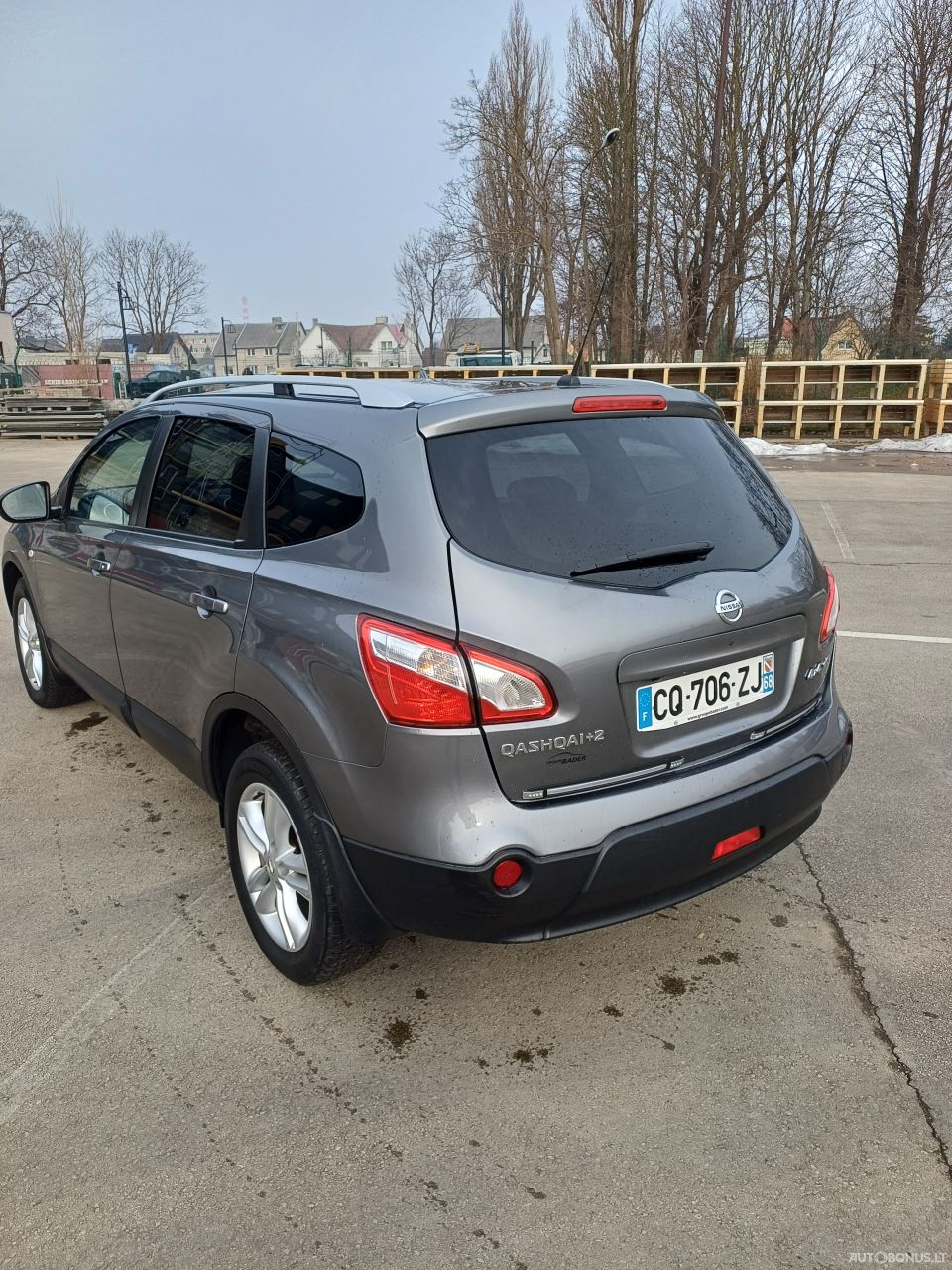 Nissan Qashqai+2 | 2