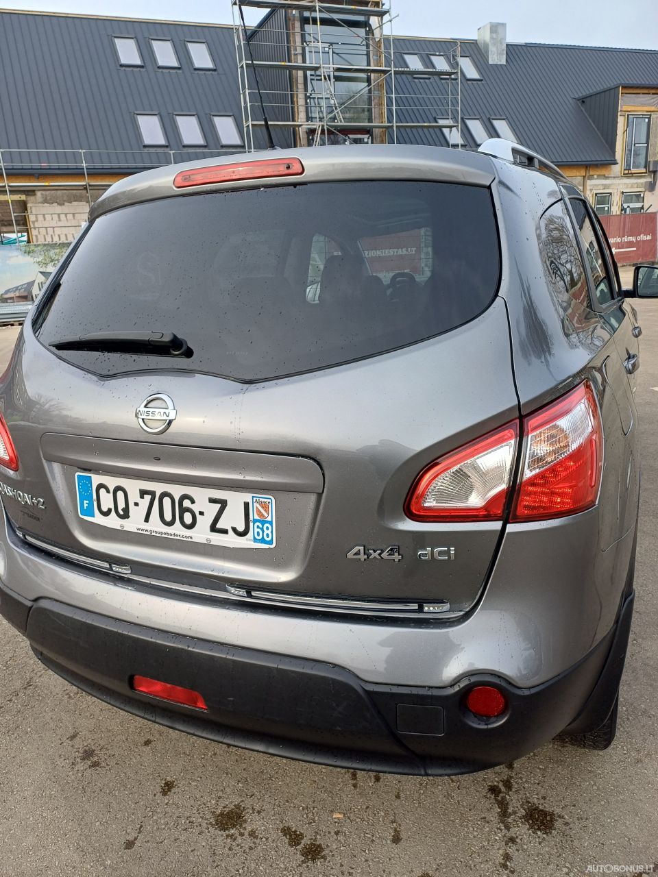 Nissan Qashqai+2 | 3