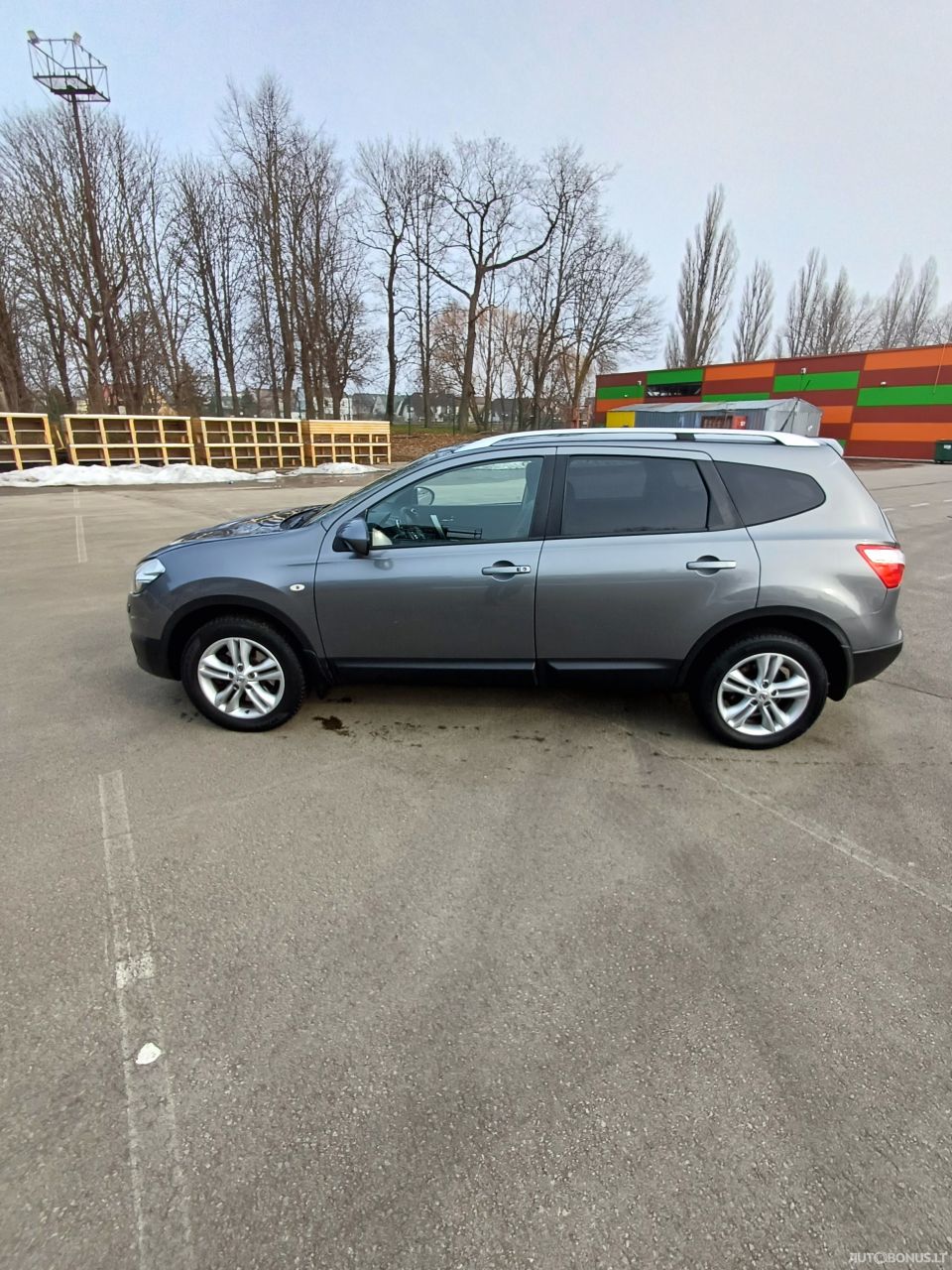 Nissan Qashqai+2 | 4