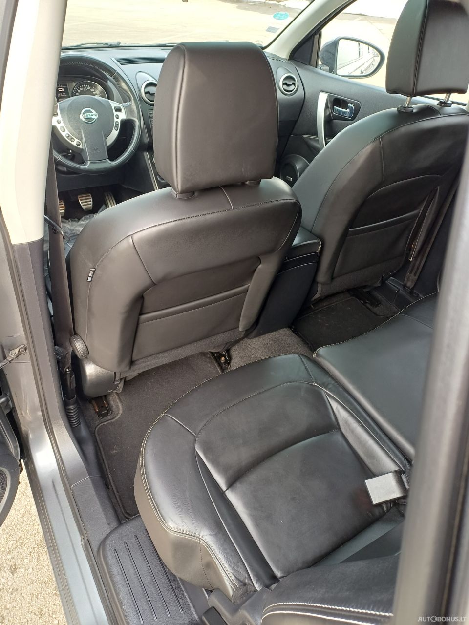 Nissan Qashqai+2 | 5