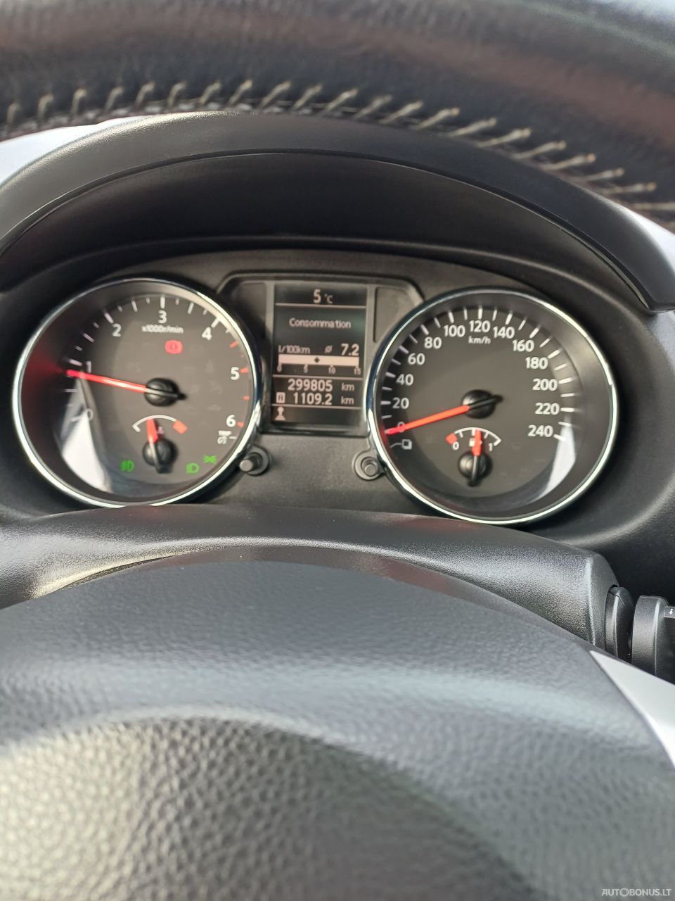 Nissan Qashqai+2 | 8