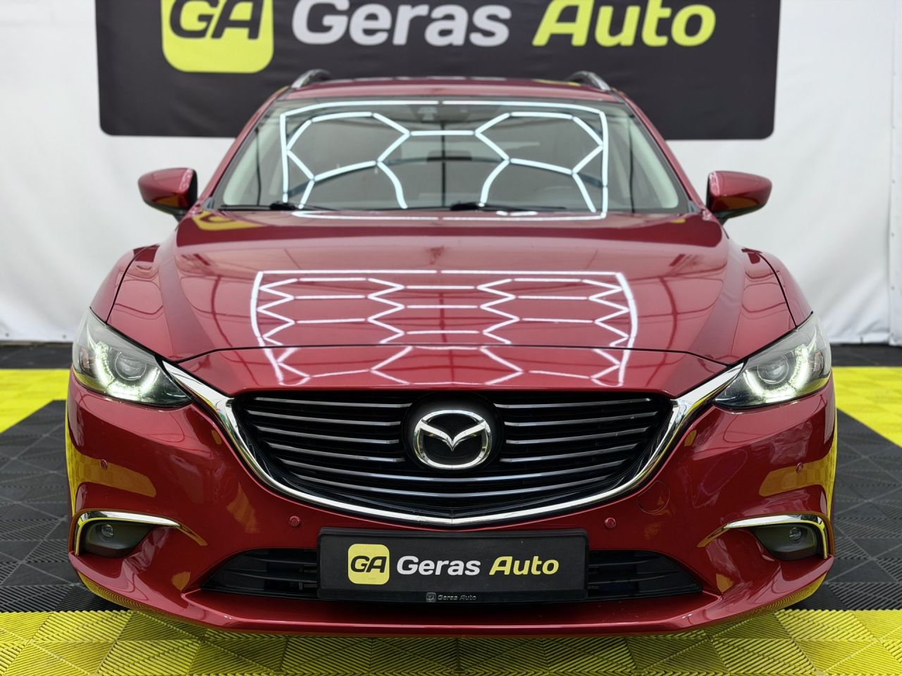 Mazda 6 | 1