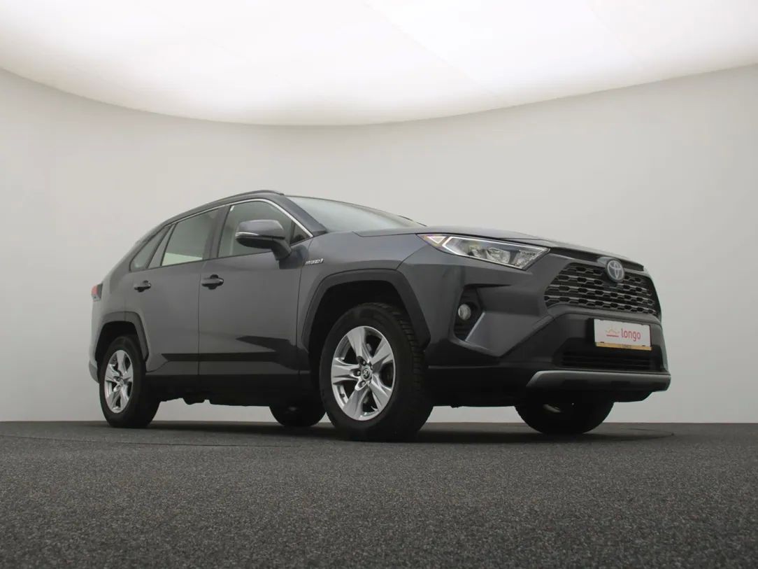 Toyota RAV4 | 10