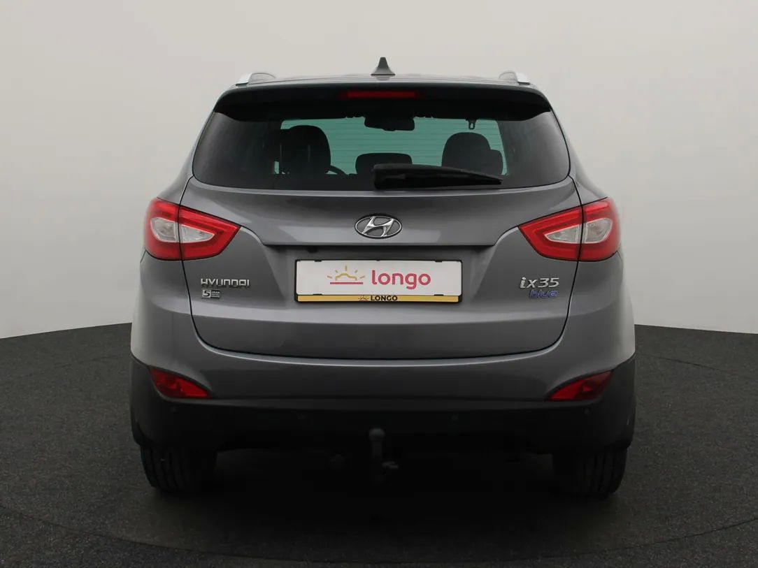 Hyundai ix35 | 4