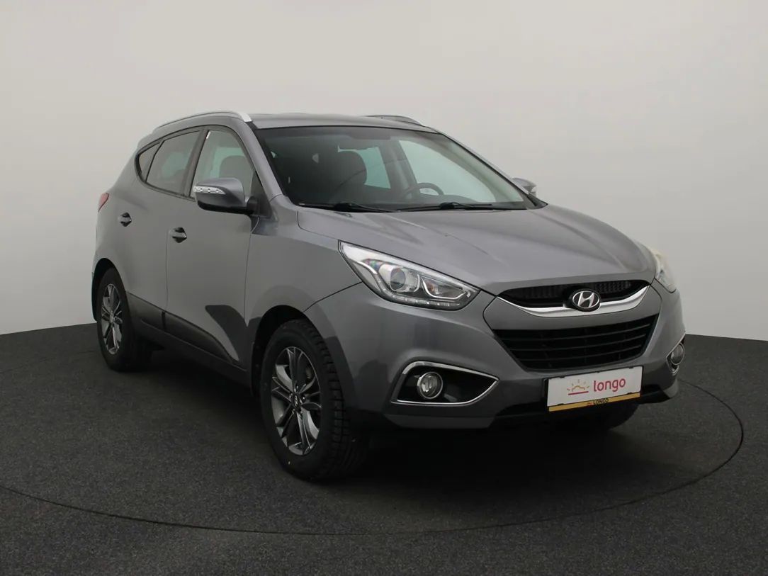 Hyundai ix35 | 9