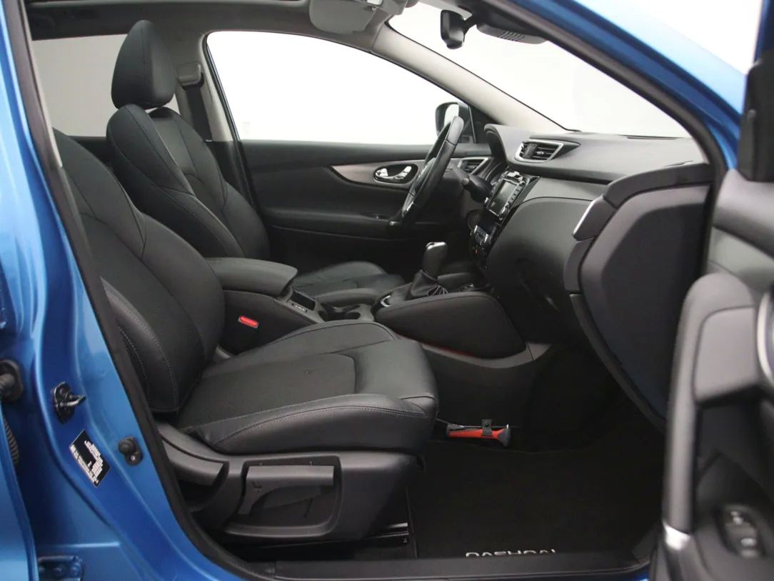 Nissan Qashqai | 11