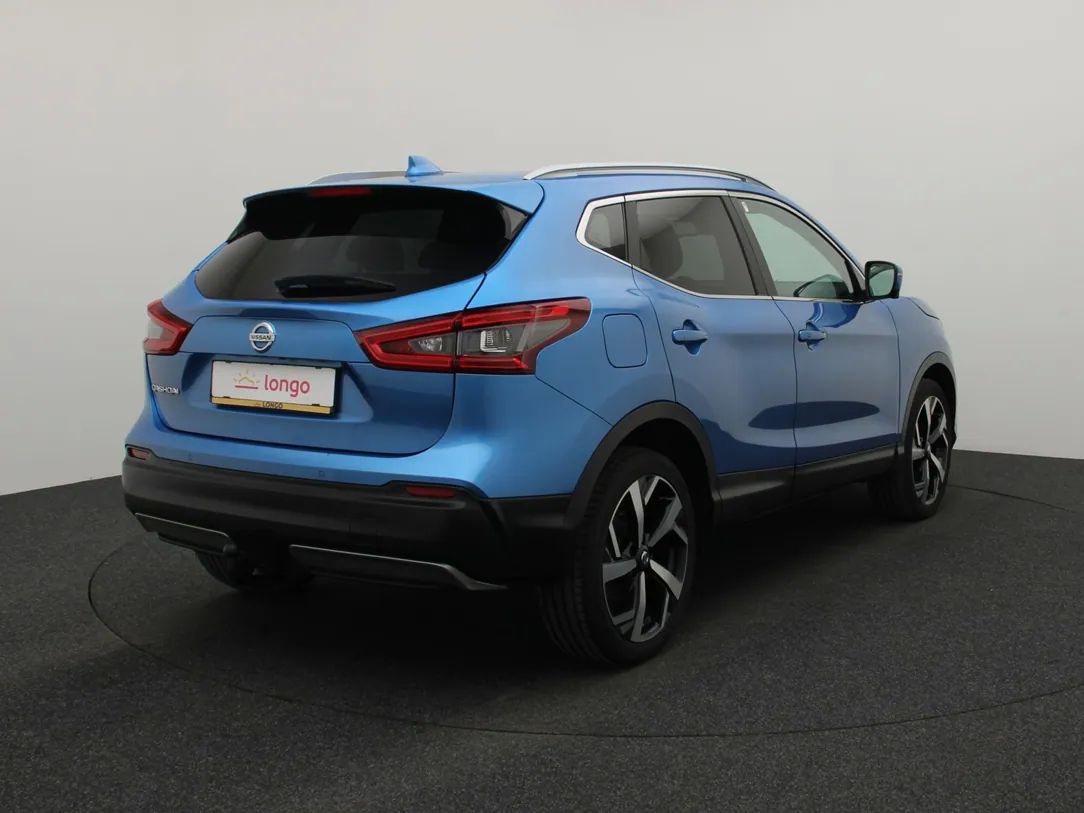 Nissan Qashqai | 5