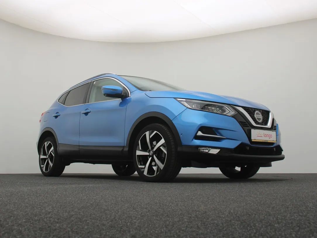 Nissan Qashqai | 8