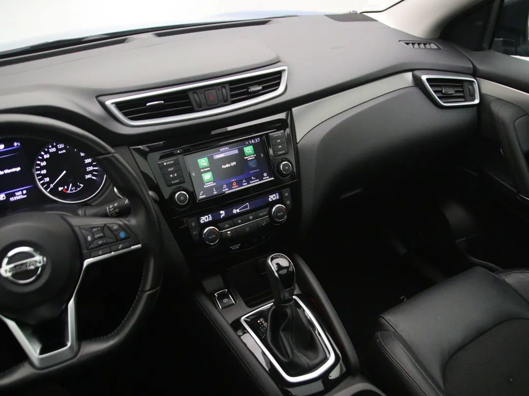 Nissan Qashqai | 18
