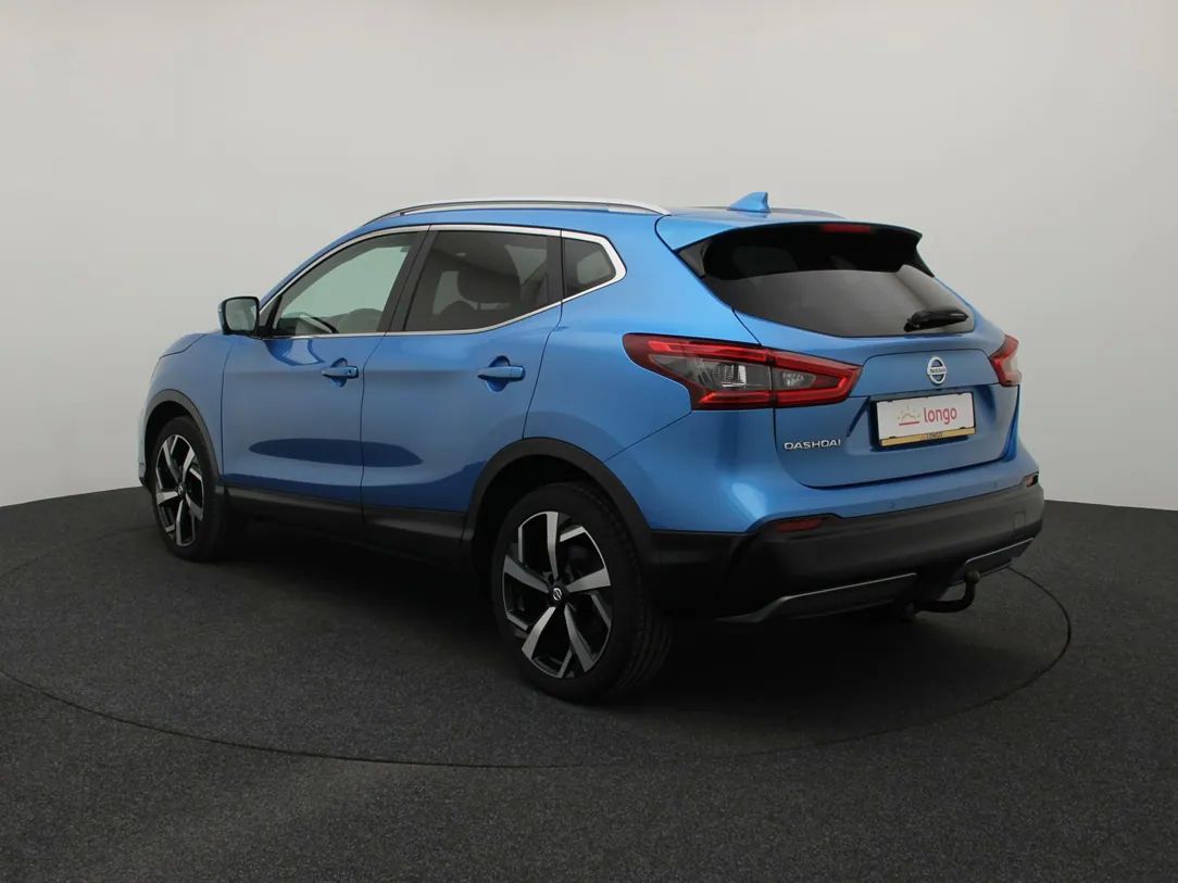 Nissan Qashqai | 4