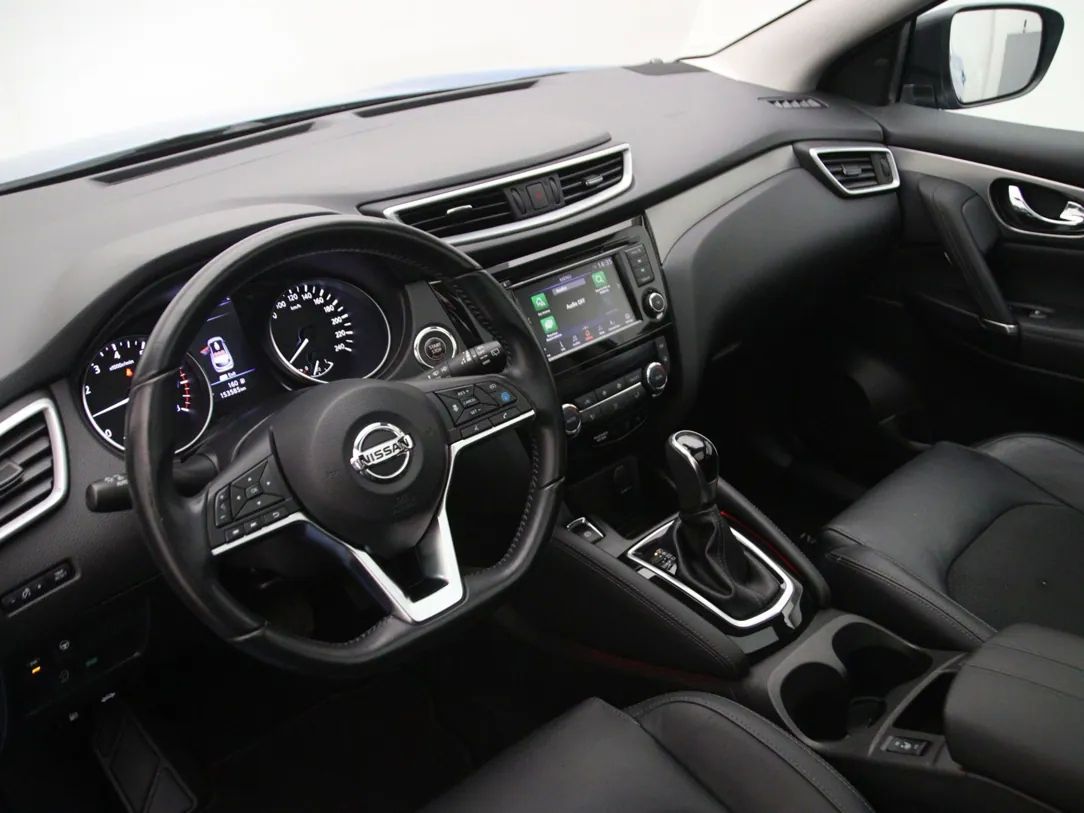 Nissan Qashqai | 13