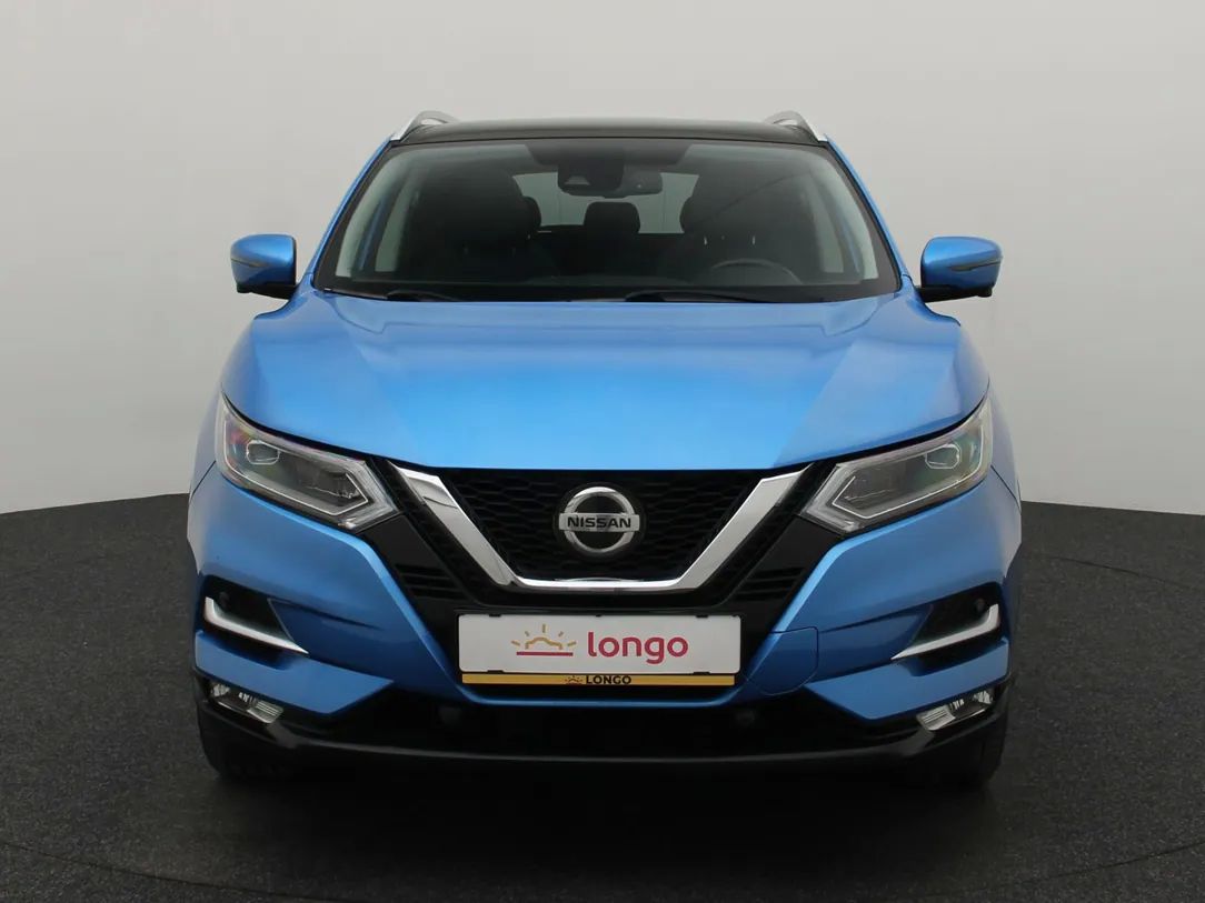 Nissan Qashqai | 1