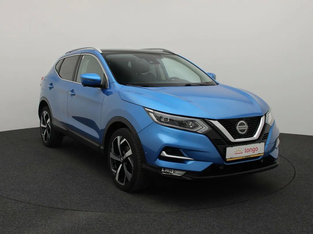 Nissan Qashqai | 7