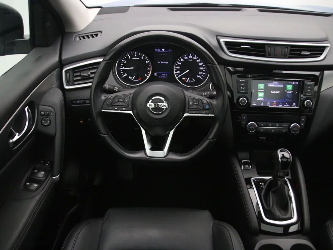 Nissan Qashqai | 14