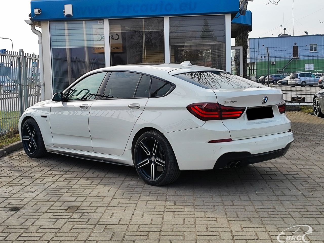 BMW 530 | 43
