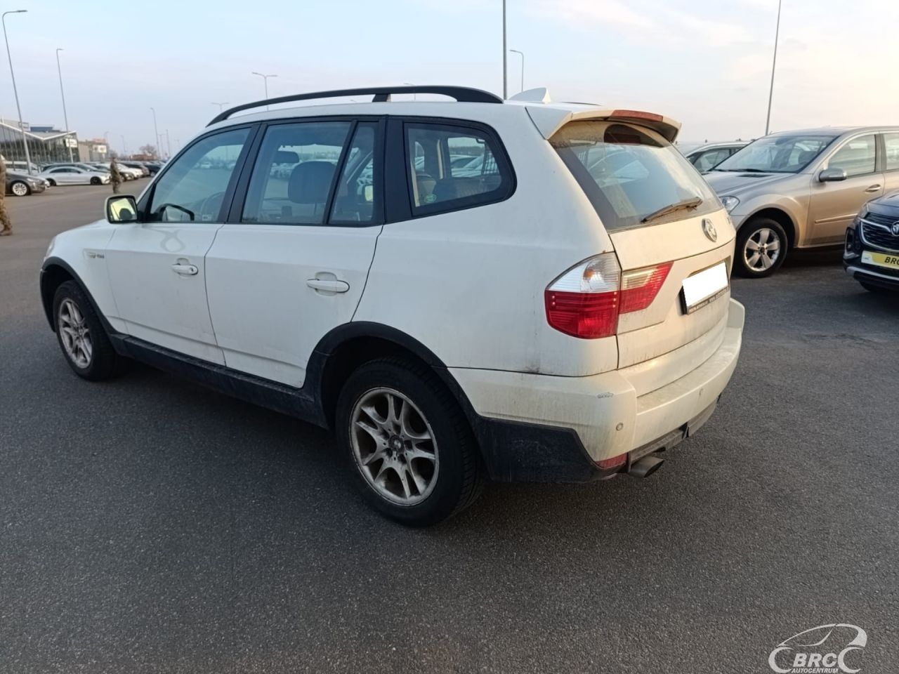 BMW X3 | 2