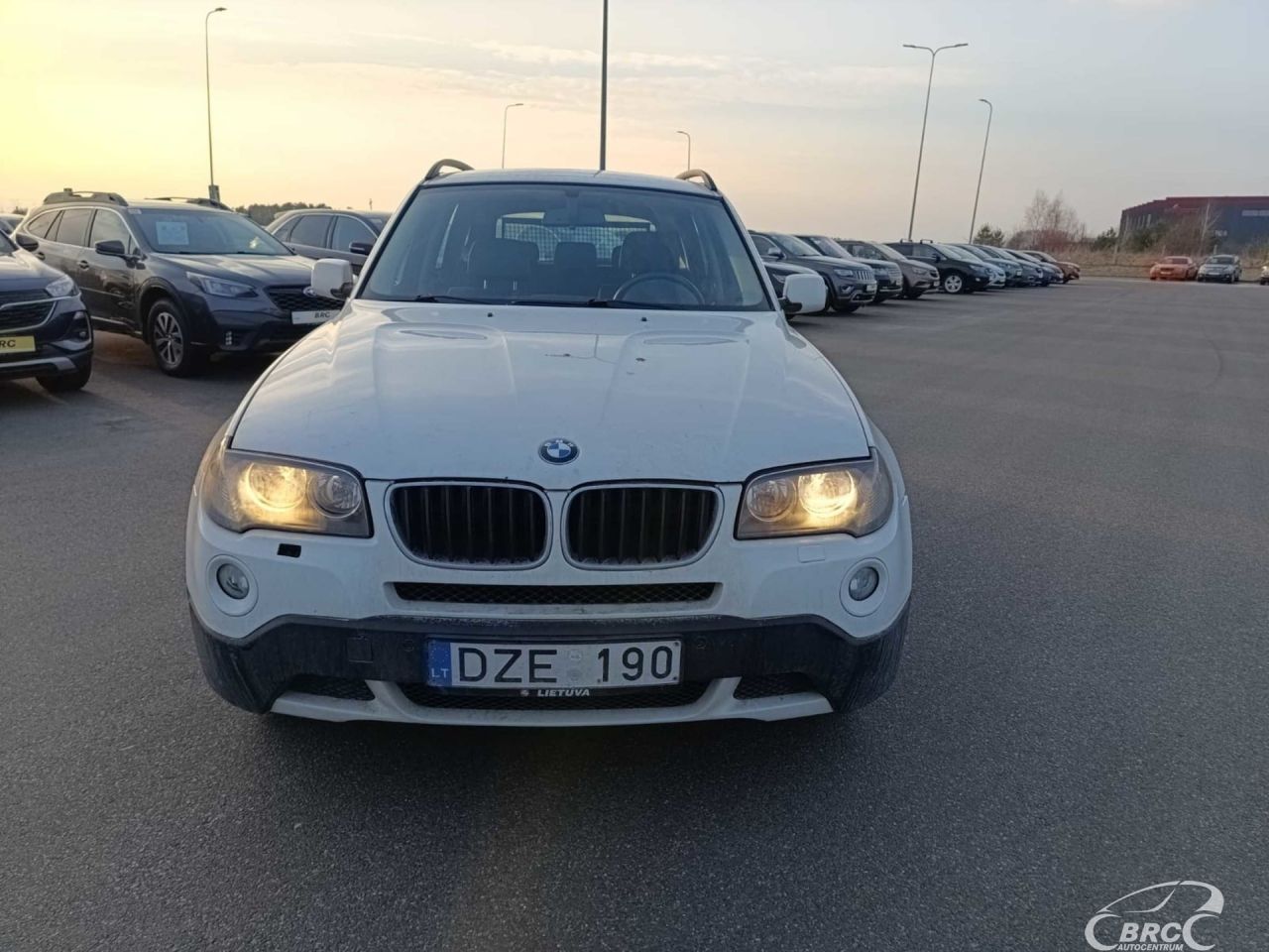 BMW X3 | 7
