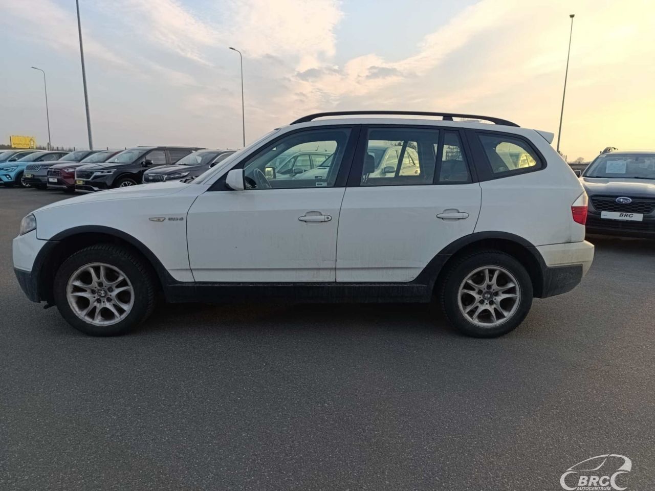 BMW X3 | 1