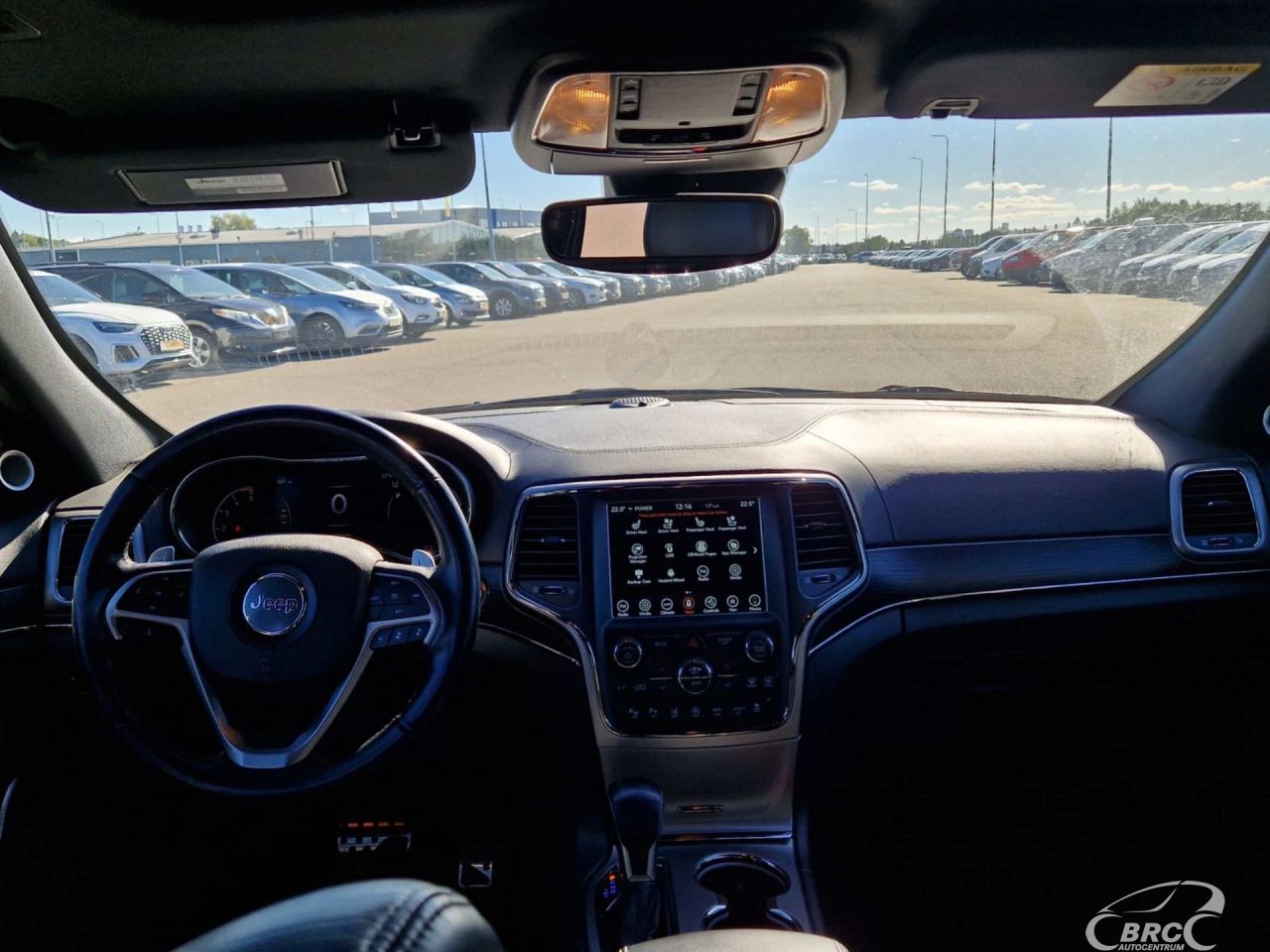 Jeep Grand Cherokee | 16