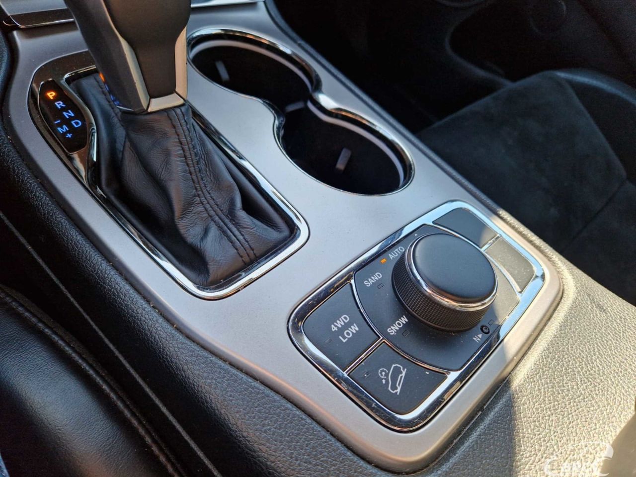 Jeep Grand Cherokee | 8